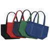 View Image 2 of 2 of Solid Cotton Yacht Tote - 13" x 20"