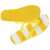 View Image 3 of 4 of Striped Flip Flops