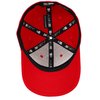 View Image 3 of 3 of New Era Structured Stretch Fit Cap - Full Color Patch