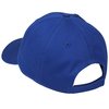 View Image 3 of 4 of New Era Structured Cotton Cap - Full Color Patch