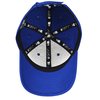 View Image 4 of 4 of New Era Structured Cotton Cap - Full Color Patch