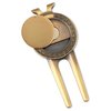 View Image 5 of 5 of Honor Divot Tool with Ball Marker