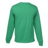 View Image 2 of 2 of Port Classic 5.4 oz. Long Sleeve T-Shirt - Men's - Colors - Screen