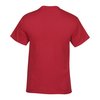 View Image 2 of 2 of Port 50/50 Blend T-Shirt - Men's - Colors - Embroidered
