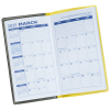 View Image 2 of 2 of Wave 2-Tone Planner - Monthly