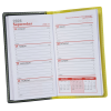 View Image 2 of 2 of Wave 2-Tone Planner - Weekly