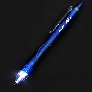 4imprint.com: Pen with White LED Tip 118463