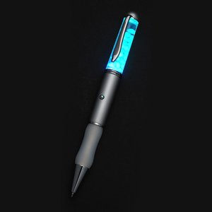 4imprint.com: Pebbles Light-Up Pen 118464