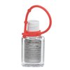 View Image 2 of 3 of Citrus Hand Sanitizer with Strap - 1/2 oz.