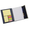 View Image 2 of 3 of Lock It Spiral Notebook Set - 24 hr