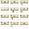 View Image 2 of 2 of Old Farmer's Almanac Home Hints - Stapled - 24 hr