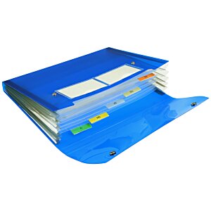 4imprint.com: 6 Pocket File 118833