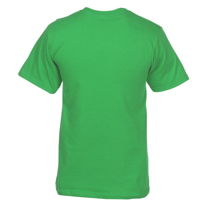 4imprint.com: Essential Ring Spun Cotton T-Shirt - Men's - Colors ...