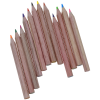 View Image 3 of 4 of Colored Pencil & Sharpener Set