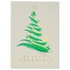 View Image 3 of 4 of Brushstroke Tree Greeting Card