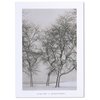 View Image 3 of 4 of Snow Blown Trees Greeting Card