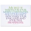 View Image 3 of 4 of Charles Dickens Christmas Greeting Card