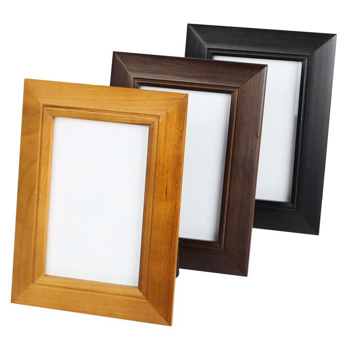 4imprint.com: Wood Frame - 5" x 7" 120057-57