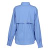 View Image 2 of 3 of Columbia Tamiami II Roll Sleeve Shirt - Ladies'