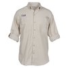 View Image 3 of 3 of Columbia Tamiami II Roll Sleeve Shirt - Men's