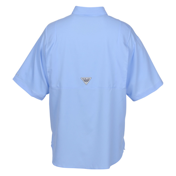4imprint.com: Columbia Tamiami II Short Sleeve Shirt - Men's 120149-M-SS