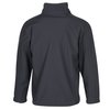 View Image 2 of 2 of Cadre Soft Shell Jacket - Youth