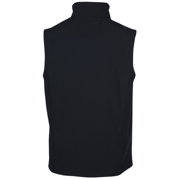 4imprint.com: Crossland Soft Shell Vest - Men's 120156-M-V
