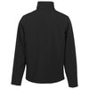 View Image 2 of 2 of Crossland Soft Shell Jacket - Men's - Back Embroidered