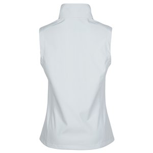 4imprint.com: Crossland Soft Shell Vest - Ladies' - 24 hr 120156-L-V-24HR
