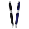 View Image 2 of 2 of Guillox Eight Twist Metal Pen - 24 hr