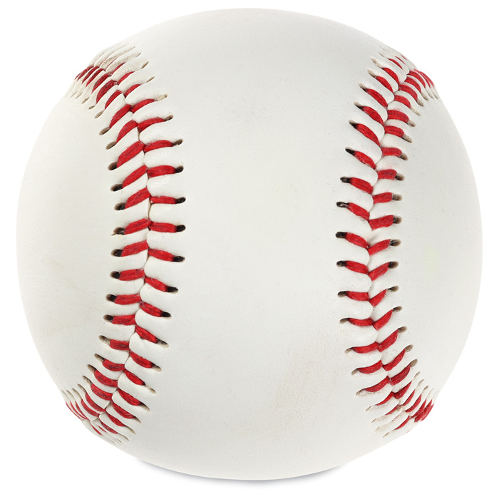 4imprint.com: Synthetic Leather Baseball - Rubber Core 120417-RC