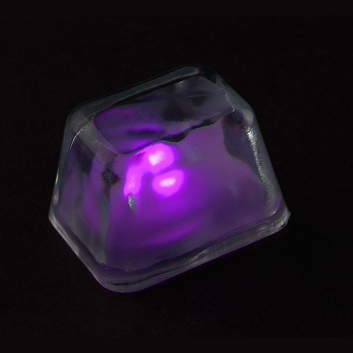 4imprint.com: Inspiration Ice LED Cube - 24 hr 120440-24HR