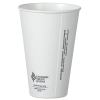 View Image 2 of 2 of Insulated Paper Travel Cup - 16 oz. - Low Qty