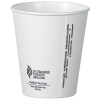 View Image 2 of 2 of Insulated Paper Travel Cup - 12 oz. - Low Qty - Full Color