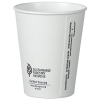 View Image 2 of 2 of Insulated Paper Travel Cup - 8 oz. - Low Qty