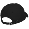 View Image 2 of 2 of Cotton Twill Cap with Buckle Closure