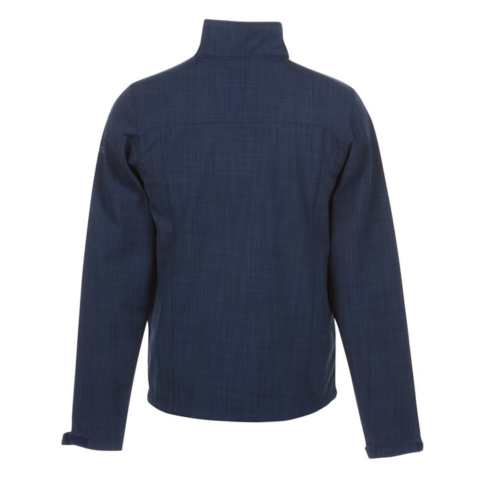 Eddie Bauer Crosshatch Soft Shell Jacket Men's 24 hr