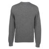 View Image 2 of 2 of Fine Gauge V-Neck Sweater - Men's