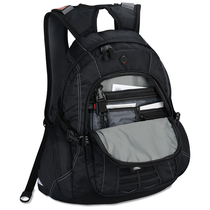 4imprint.com: High Sierra Magnum Laptop Backpack 120736