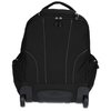 View Image 2 of 4 of High Sierra Powerglide Wheeled Laptop Backpack - Embroidered