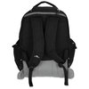 View Image 3 of 4 of High Sierra Powerglide Wheeled Laptop Backpack - Embroidered