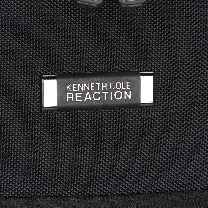 kenneth cole leather laptop backpack