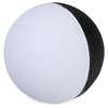 View Image 6 of 6 of Foam Basketball - 4" - Two-Tone