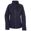 View Image 3 of 4 of Angle 3-in-1 Bonded Fleece Liner Jacket - Ladies'