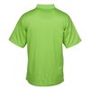 View Image 2 of 2 of Cool & Dry Mini-Check Jacquard Polo - Men's
