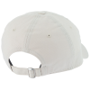 View Image 4 of 4 of New Era Unstructured Cotton Cap - 3D Puff Embroidery