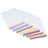 View Image 2 of 3 of Souvenir Designer Sticky Note - 6" x 4" - Ombre - 50 Sheet