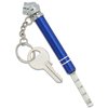 View Image 2 of 4 of Tire Gauge Keychain