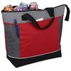 View Image 4 of 4 of Square Cooler Tote