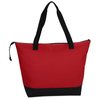 View Image 3 of 4 of Square Cooler Tote  - 24 hr